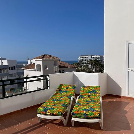 Benalmadena Playa Apartment Luaran gambar
