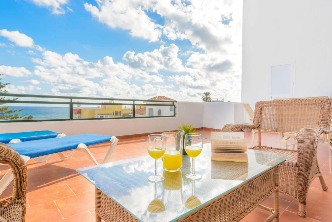 Benalmadena Playa Apartment Luaran gambar