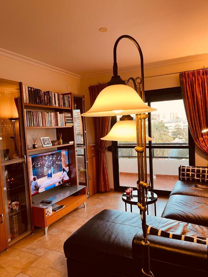 Benalmadena Playa Apartment Luaran gambar