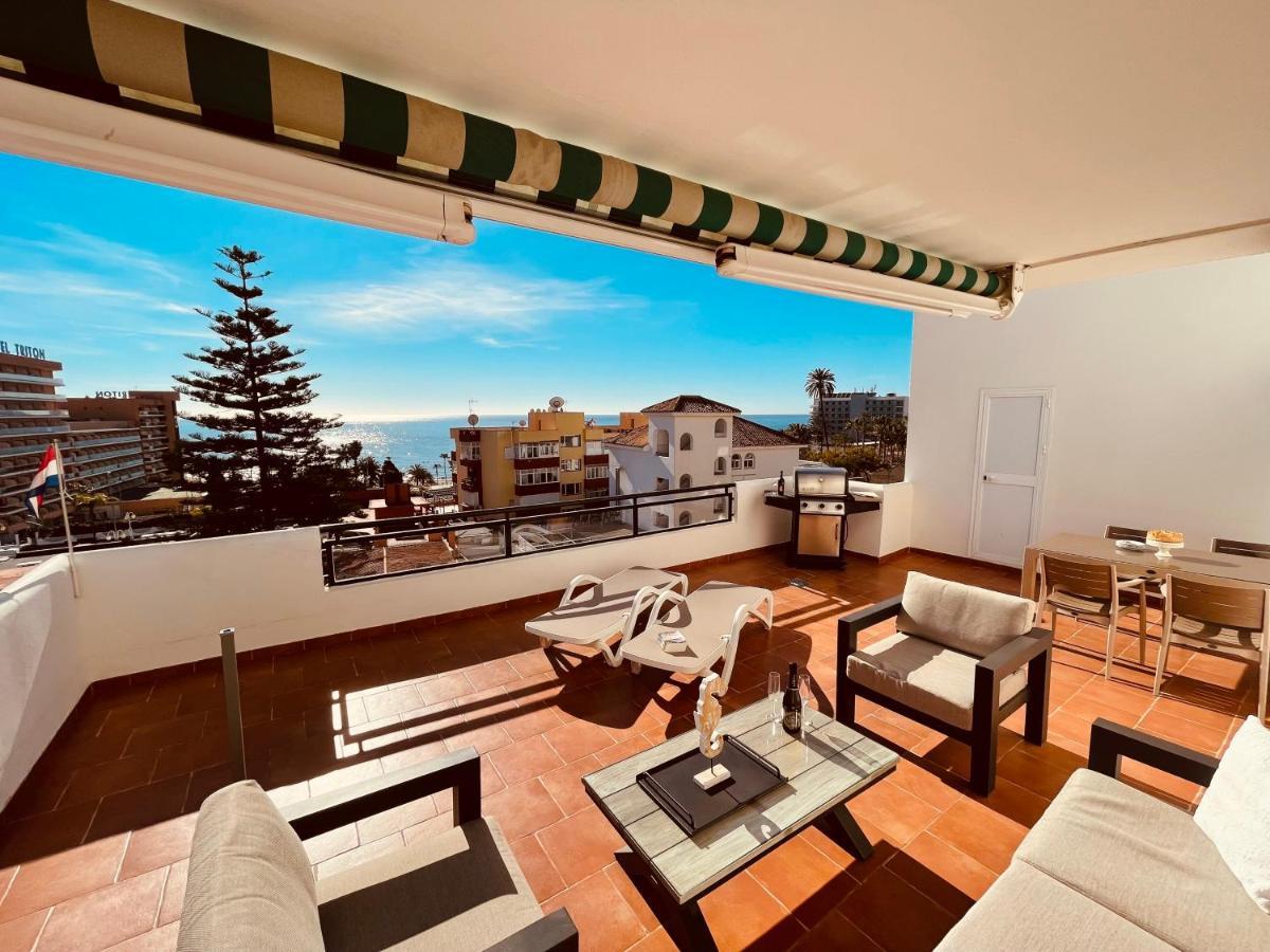 Benalmadena Playa Apartment Luaran gambar