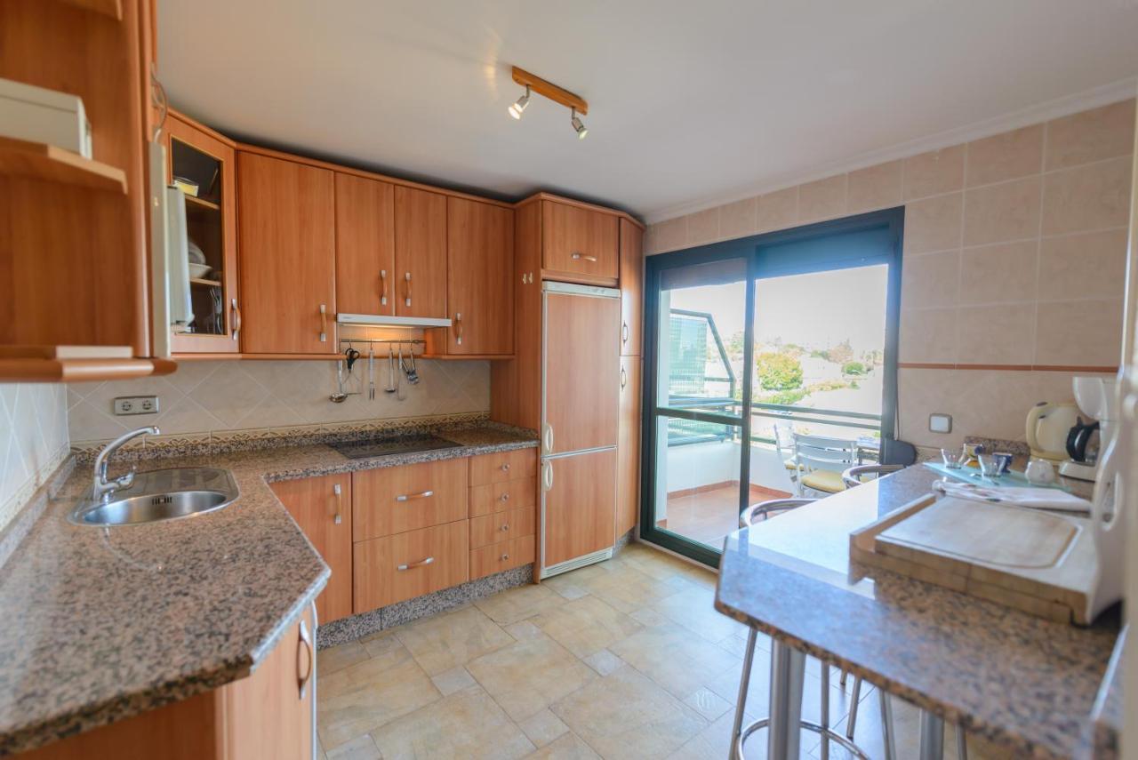 Benalmadena Playa Apartment Luaran gambar