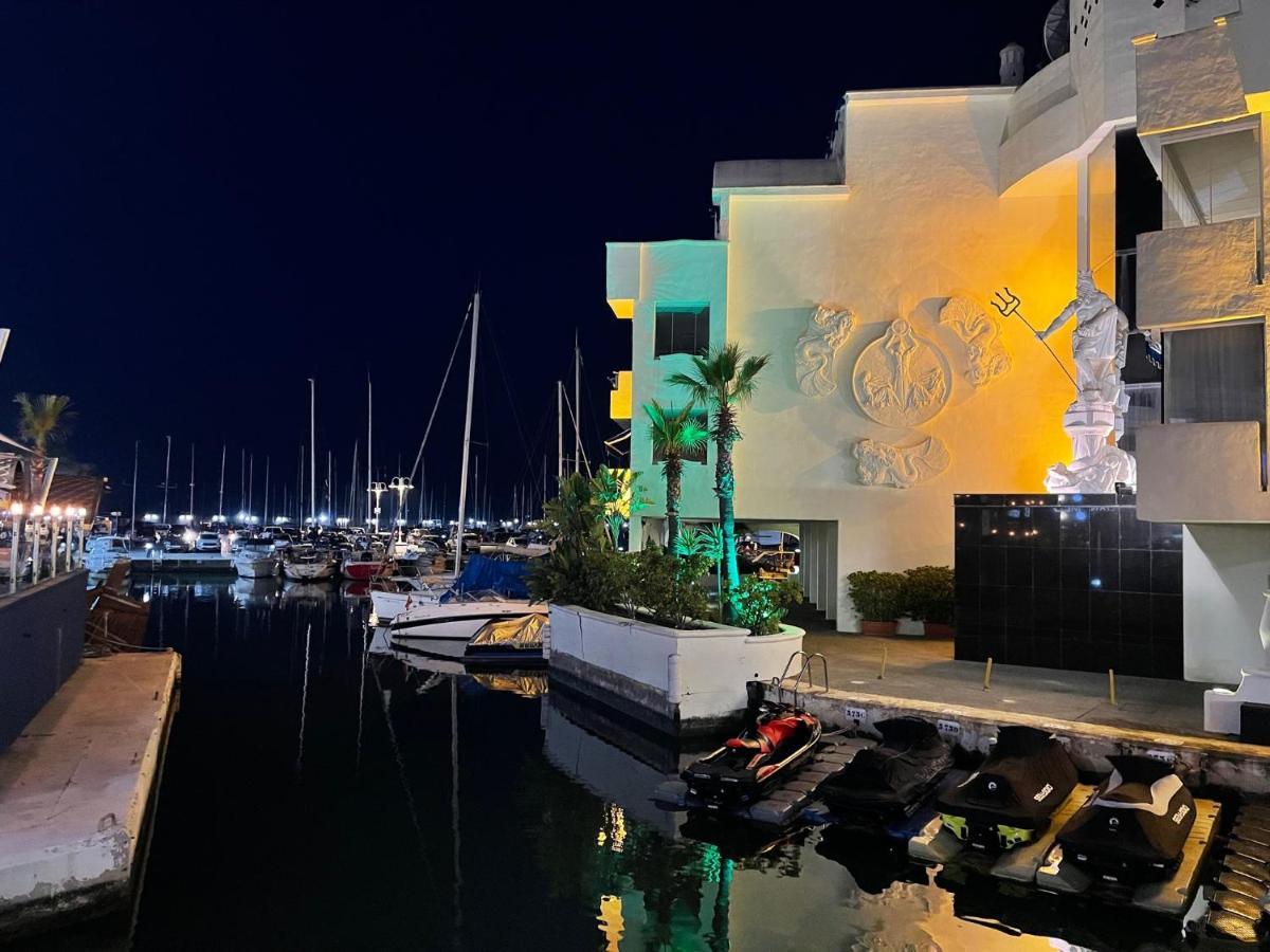 Benalmadena Playa Apartment Luaran gambar