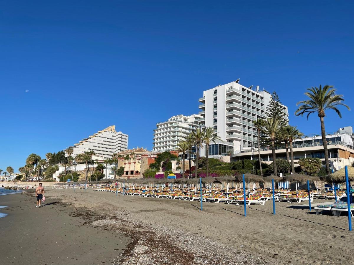 Benalmadena Playa Apartment Luaran gambar