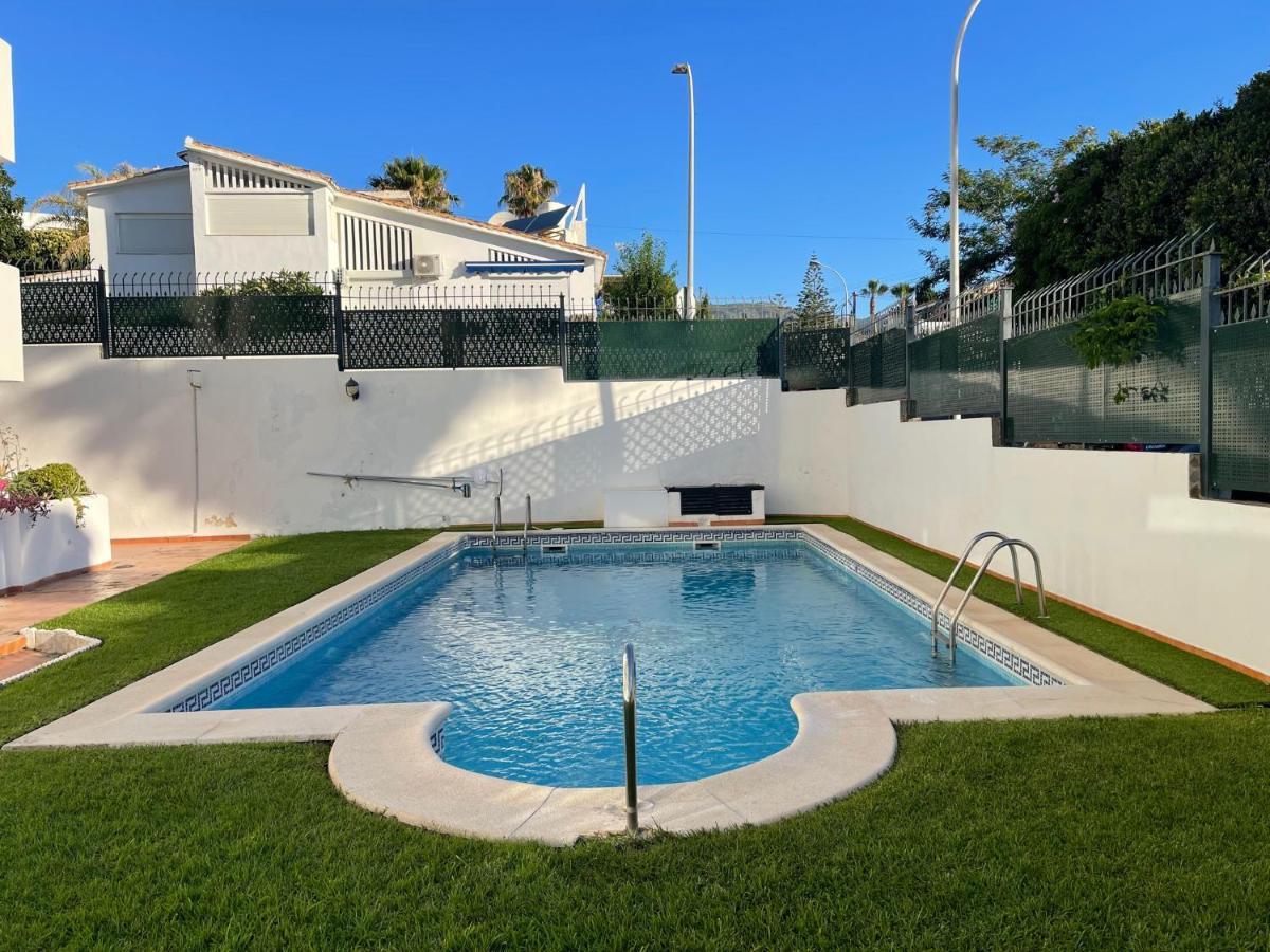 Benalmadena Playa Apartment Luaran gambar