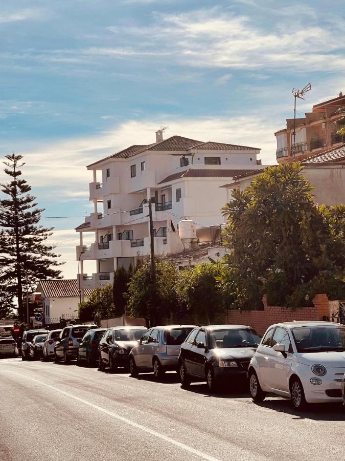 Benalmadena Playa Apartment Luaran gambar