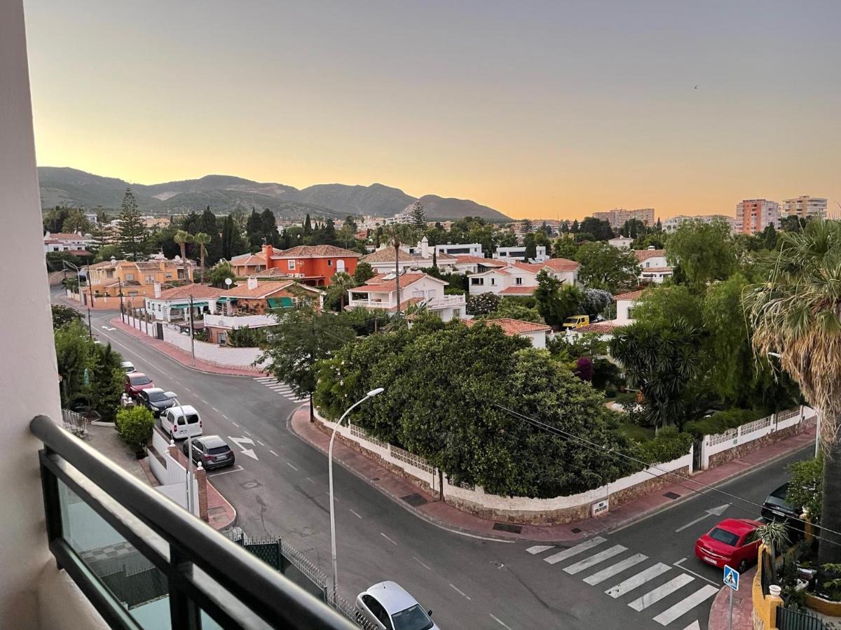 Benalmadena Playa Apartment Luaran gambar
