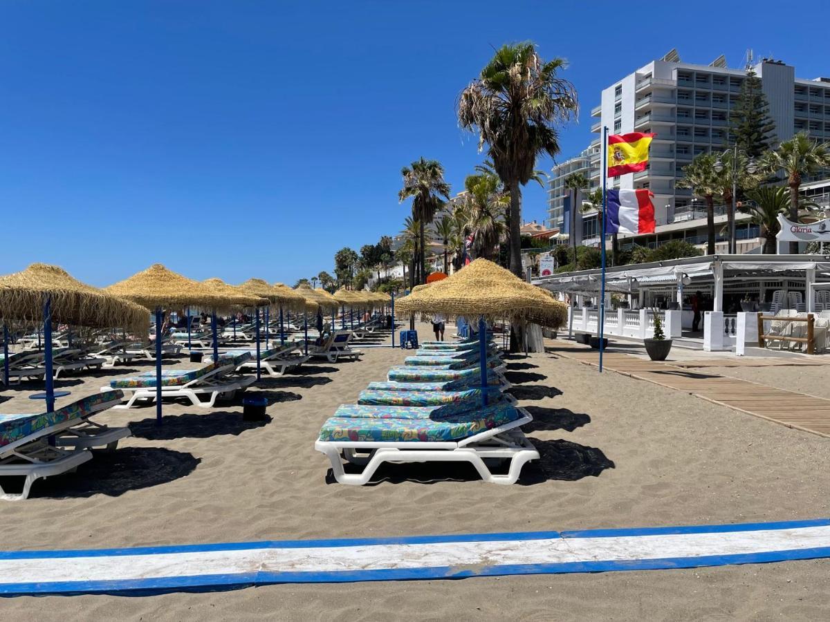 Benalmadena Playa Apartment Luaran gambar