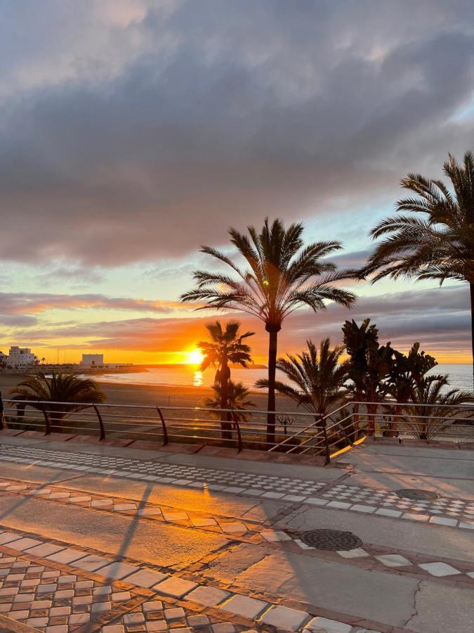 Benalmadena Playa Apartment Luaran gambar