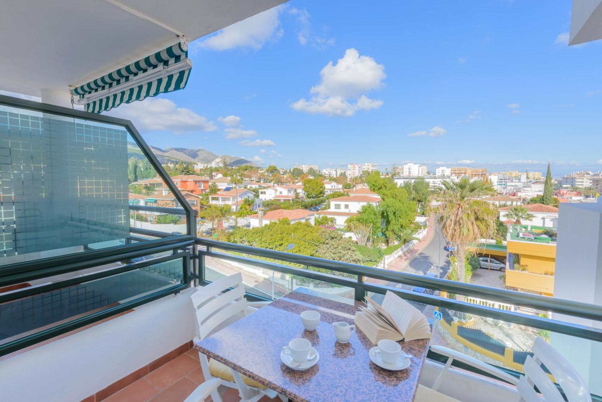 Benalmadena Playa Apartment Luaran gambar